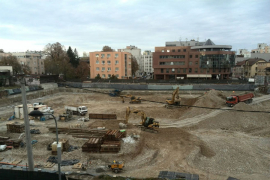 Banjaluka: Na mjestu planiranog šoping centra spomenik palim borcima