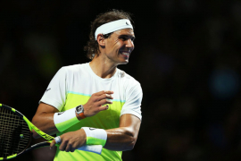 Nadal ne staje, slijedi Raonić