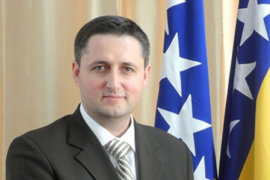 Bećirović Nikoliću: Ako budete razmišljali kao četnički vojvoda ...