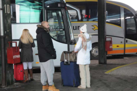 Autobusi na leru zbog praznika