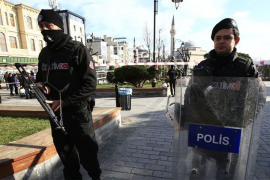 Eksplozija potresla Izmir
