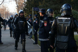 Pojačane mjere bezbjednosti povodom Dana Republike