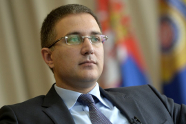 Stefanović: Bilo bi više policije da se znalo da se sprema atentat na ...