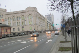Režim saobraćaja u Banjaluci 8. i 9. januara