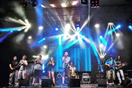 Beogradska grupa "357" 13. januara u banjalučkom Klubu studenata