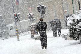 Prva žrtva zime u Hrvatskoj, majka troje male djece