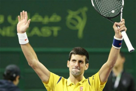 Novak rutinski u polufinalu u Dohi