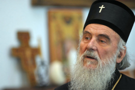 Patrijarh Irinej: Učiniti sve da opstane srpski Kosmet