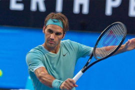 Federer za jedan sat deklasirao Gaskea