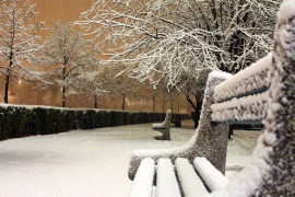 Jutros na Bjelašnici minus 27, u Neumu minus 6