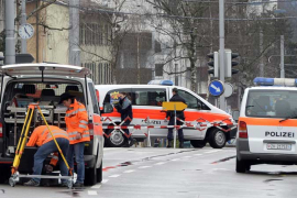 Devetnaestogodišnja Srpkinja ukrala BMW i napravila haos u Ženevi