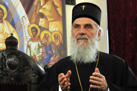 Patrijarh Irinej začuđen žestinom riječi reisa Kavazovića i ...