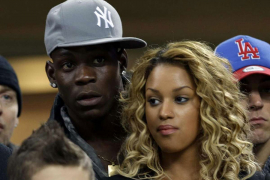 Baloteli se vratio u zagrljaj bivšoj djevojci