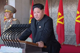 Pjongjang uskoro ispaljuje interkontinentalni projektil?