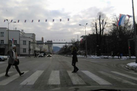 Sve spremno za proslavu Dana Republike Srpske