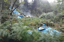 Srušio se avion u Čileu, četvoro poginulo