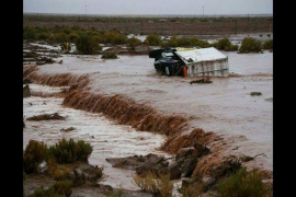 Zbog kiše otkazana 6. etapa relija Dakar 2017