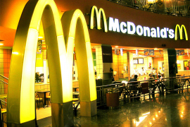 McDonald's prodaje poslovanje u Kini za 2,1 milijarde dolara