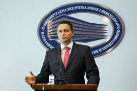 Bećirović poručio Dodiku da nema raspada BiH 