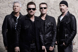"U2" u maju kreće na svjetsku turneju
