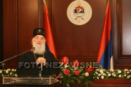 Patrijarh Irinej: Bez Republike Srpske bi bio upitan i opstanak srpskog ...
