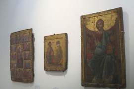 Otvorena izložba "Srpski ikonopis"