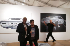 Vidović učestvovao na "Spectrum Art Showu" u Majamiju