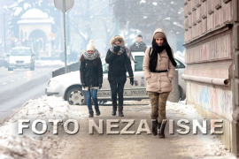 Minusi okovali BiH, ali i pročistili vazduh