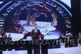 Dodik: Danas slavimo odluku da ćemo živjeti kao slobodni ljudi