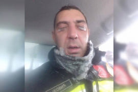Heroj: Miodrag zaleđen spasavao živote, 100 ljudi otrgli od smrti