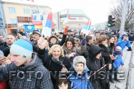 RS ujedinjena u želji da živi u miru i slobodi (FOTO)