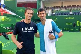 Novak priželjkuje Mareja u finalu Australija opena
