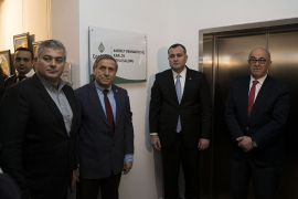 Ulica i salon u Ankari dobili ime po ubijenom ambasadoru Rusije