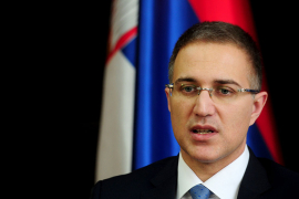 Stefanović: Stvara se veštačka tenzija zbog Dana RS