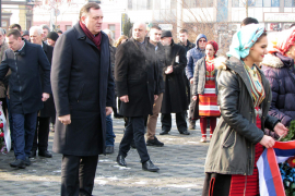 Dodik: Moguće istupanje Srpske iz sporazuma o formiranju vojske