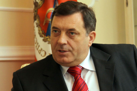 Dodik: Međunarodni klovn Incko pravi cirkus