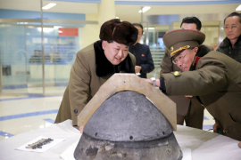 Seul: Kim Džong Un ima plutonijuma za 10 nuklearnih bombi