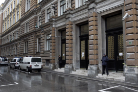 Uhapšen osumnjičeni za lažne dojave o postavljenim bombama