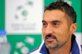 Zimonjić: Želimo trofej u Dejvis kupu