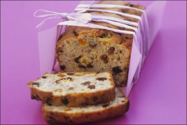 Aromatični komisbrot sa suvim voćem