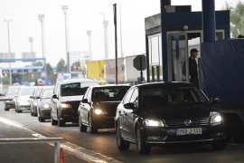 Normalizovan saobraćaj na prelazu Trebimlja-Čepikuće