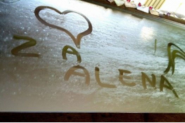 Pismo ujne nestalog Alena Dančića: Voljela bih da te prva ugledam i zagrlim