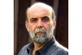 Sahranjen novinar Ozrenko Ozren Jorganović