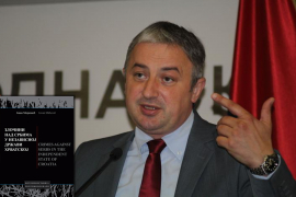 Borenović Incku poslao knjigu “Zločini nad Srbima u NDH”
