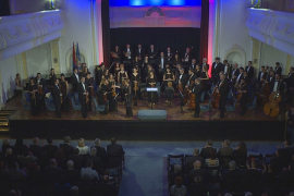 Novogodišnji koncert Banjalučke filharmonije