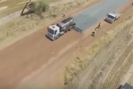 Pet kilometara puta završili za dva dana (VIDEO)