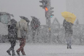 Meteorolozi najavili do 40 centimetara novog snijega