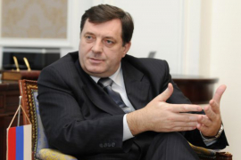 Dodik zaželio da Nova godina donese napredak i blagostanje