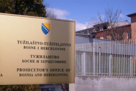 Tužilaštvo BiH podiglo optužnicu protiv dvije osobe zbog ...