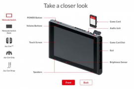 Specifikacije i cijena Nintendo Switch konzole i zvanično potvrđene